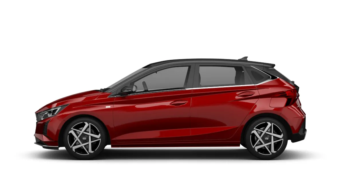 Hyundai i20 1.4 MPI