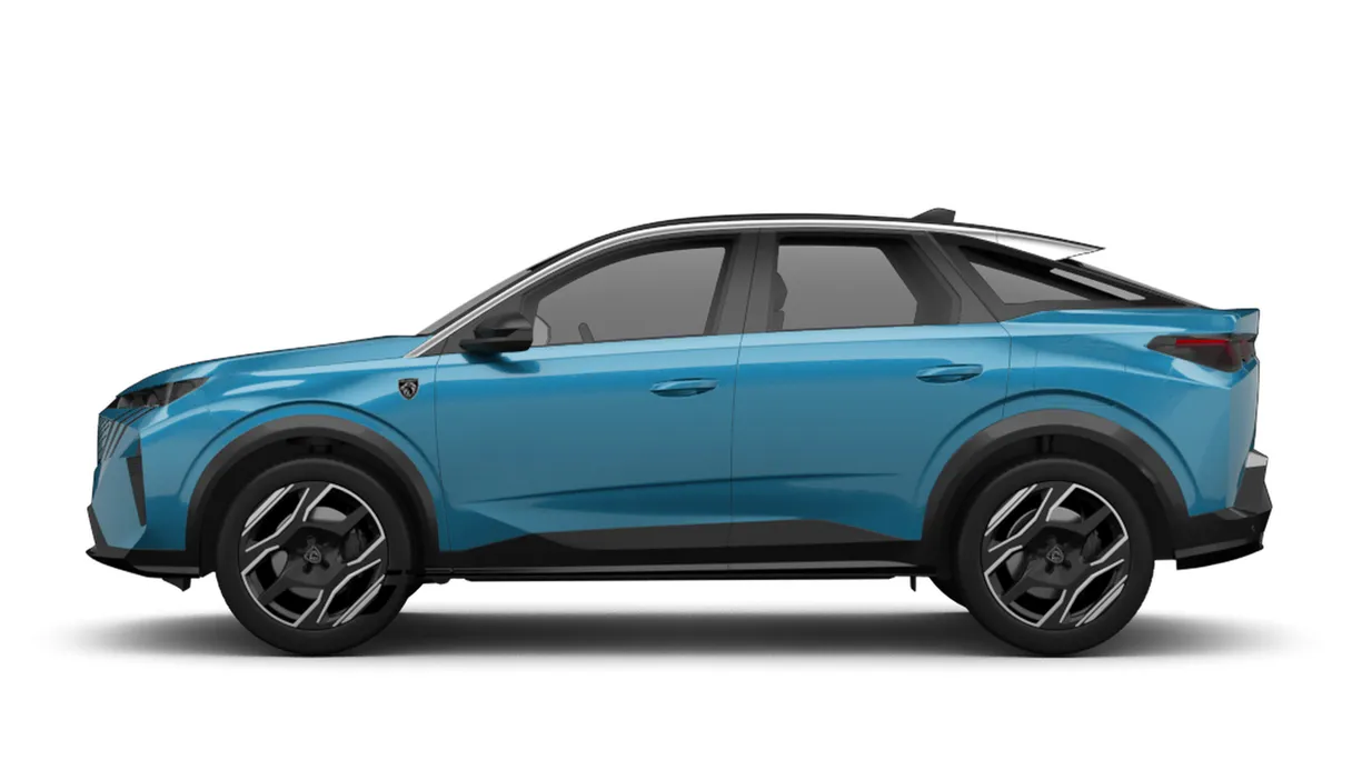 Peugeot 3008 1.2 Hybrid
