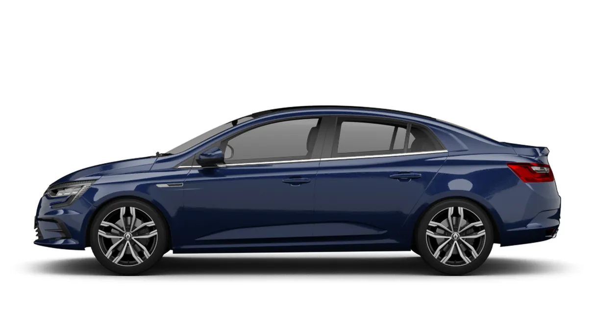 Renault Megane Sedan 1.3 TCe